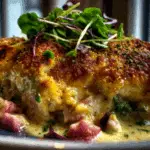 Ultimate Easy Chicken Cordon Bleu Casserole You’ll Love