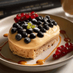 Brown Sugar Boba Cream Cake