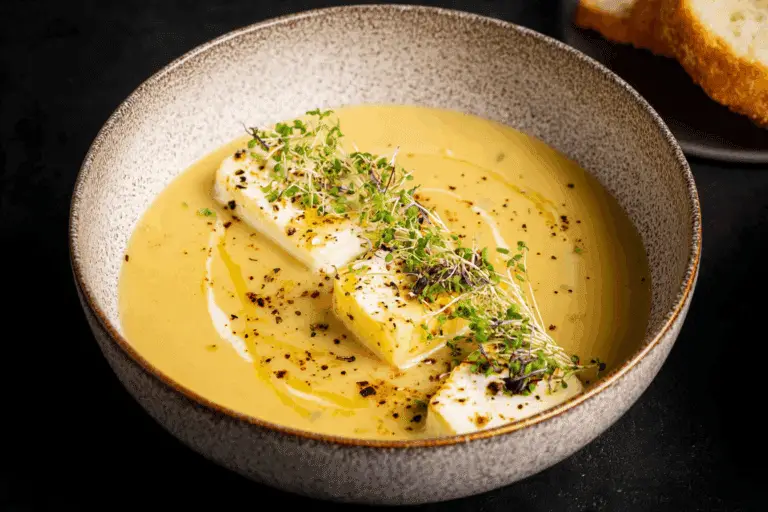 Leek and Potato Soup