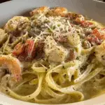 Olive Garden Chicken Scampi Pasta