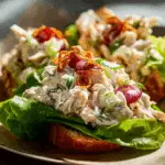 Southern Style Chicken Salad