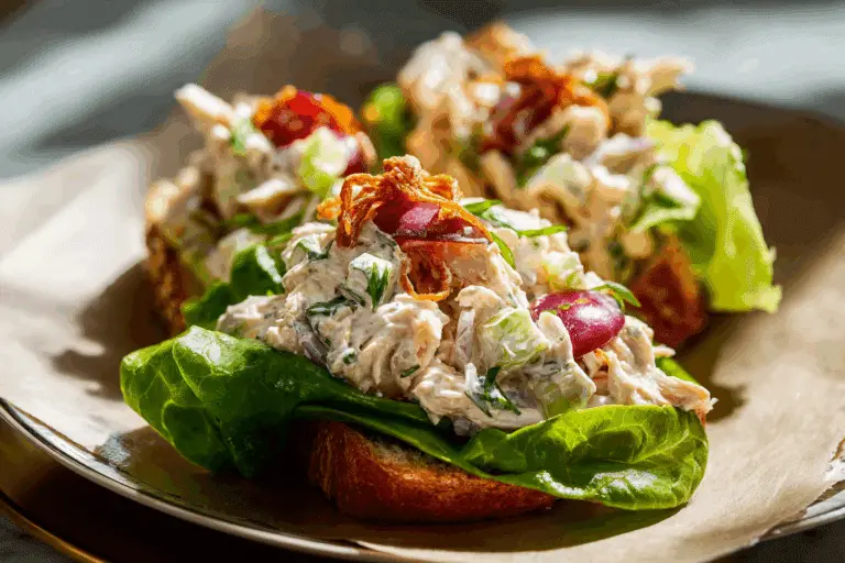 Southern Style Chicken Salad