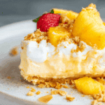 No Bake Pineapple Pie