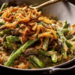 Homemade Green Bean Casserole