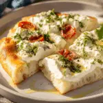 White Pizza Recipe with Ricotta (Pizza Bianca)