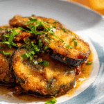 Fried Eggplant