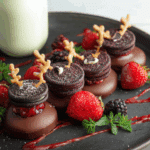 Oreo Reindeer Cookies
