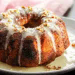 Carrot Cinnamon Bundt Cake