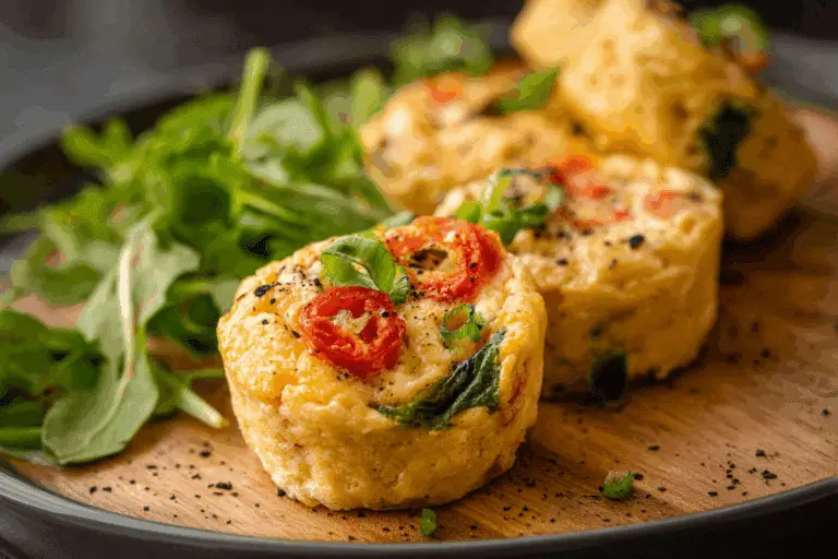 Starbucks Copycat Egg Bites