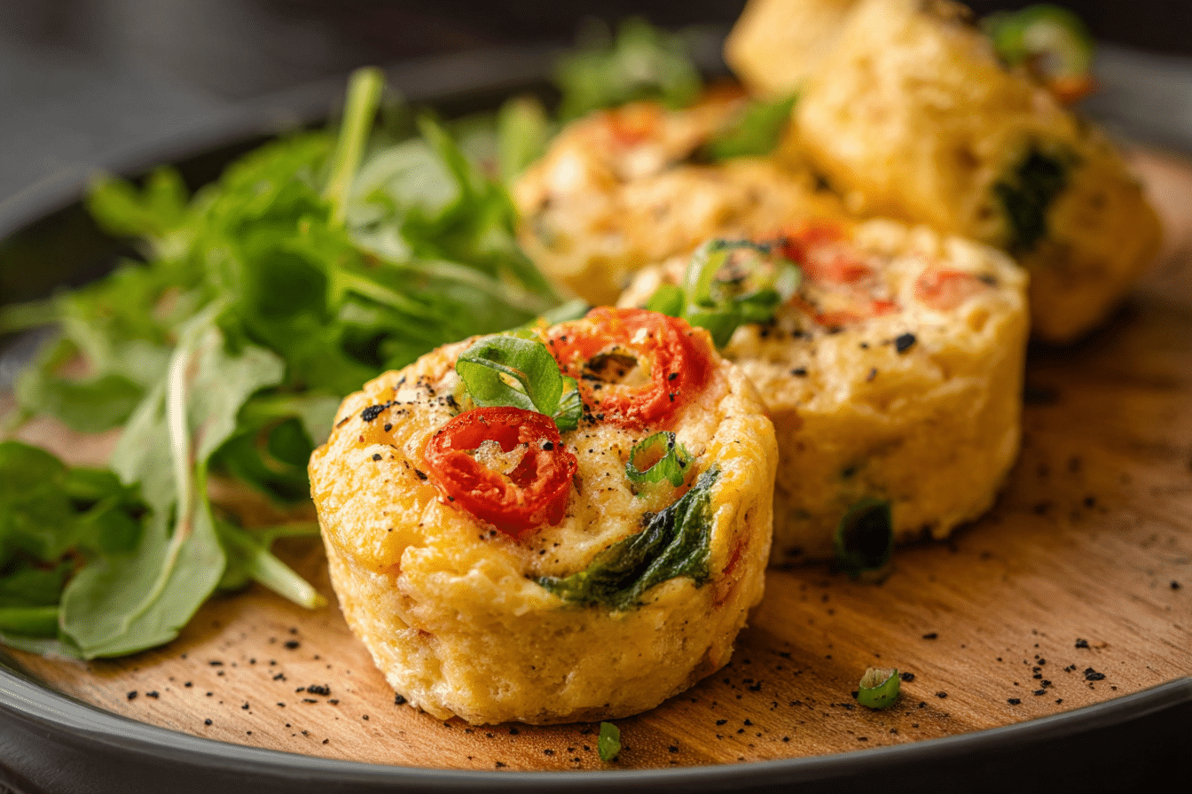 Starbucks Copycat Egg Bites