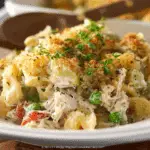 Easy Tuna Casserole