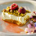 Pistachio Dessert