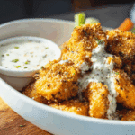 Buffalo Wild Wings Parmesan Garlic Sauce