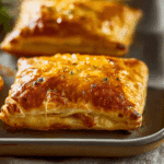 Cheese and Onion Pasties