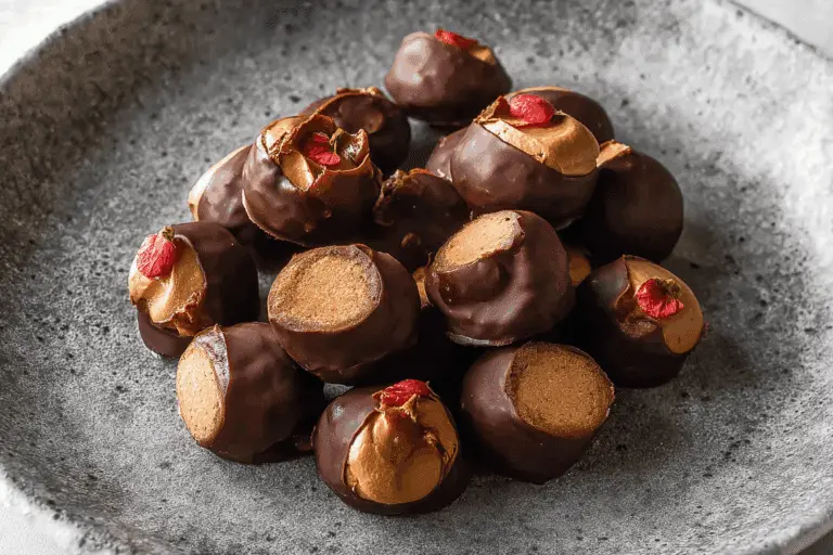 Buckeye Candy Recipe