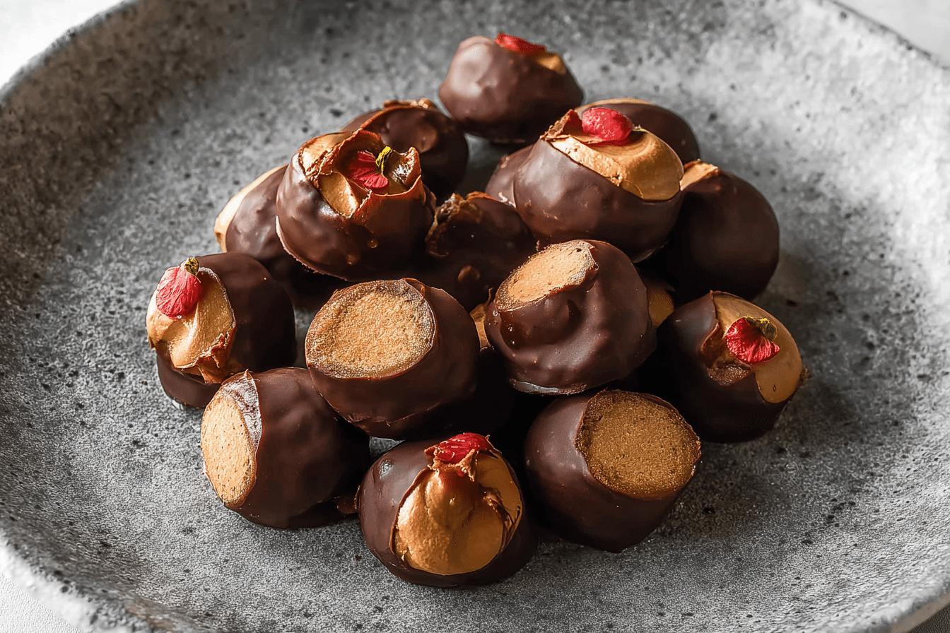 Buckeye Candy Recipe