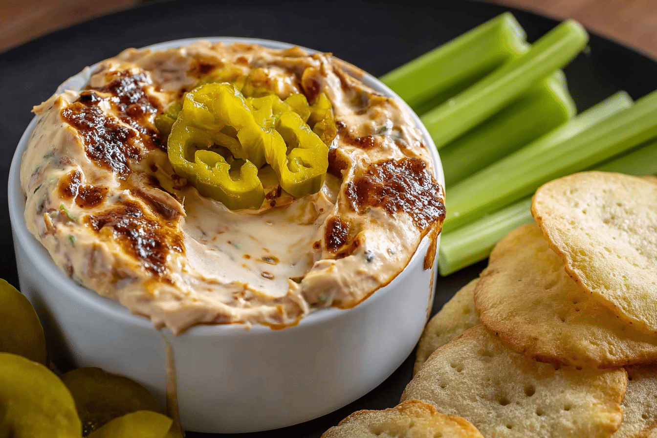 Mississippi Pot Roast Dip
