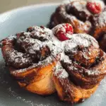 Nutella Morning Buns