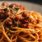 Instant Pot Spaghetti