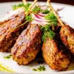 Chicken Kofta
