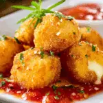 Gluten Free Mozzarella Cheese Bites