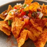 Homemade Doritos
