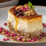 Baklava Cheesecake