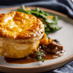 Steak and Ale Pot Pies