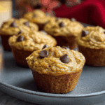 Banana Protein Muffins (Easy & Healthy Recipe)