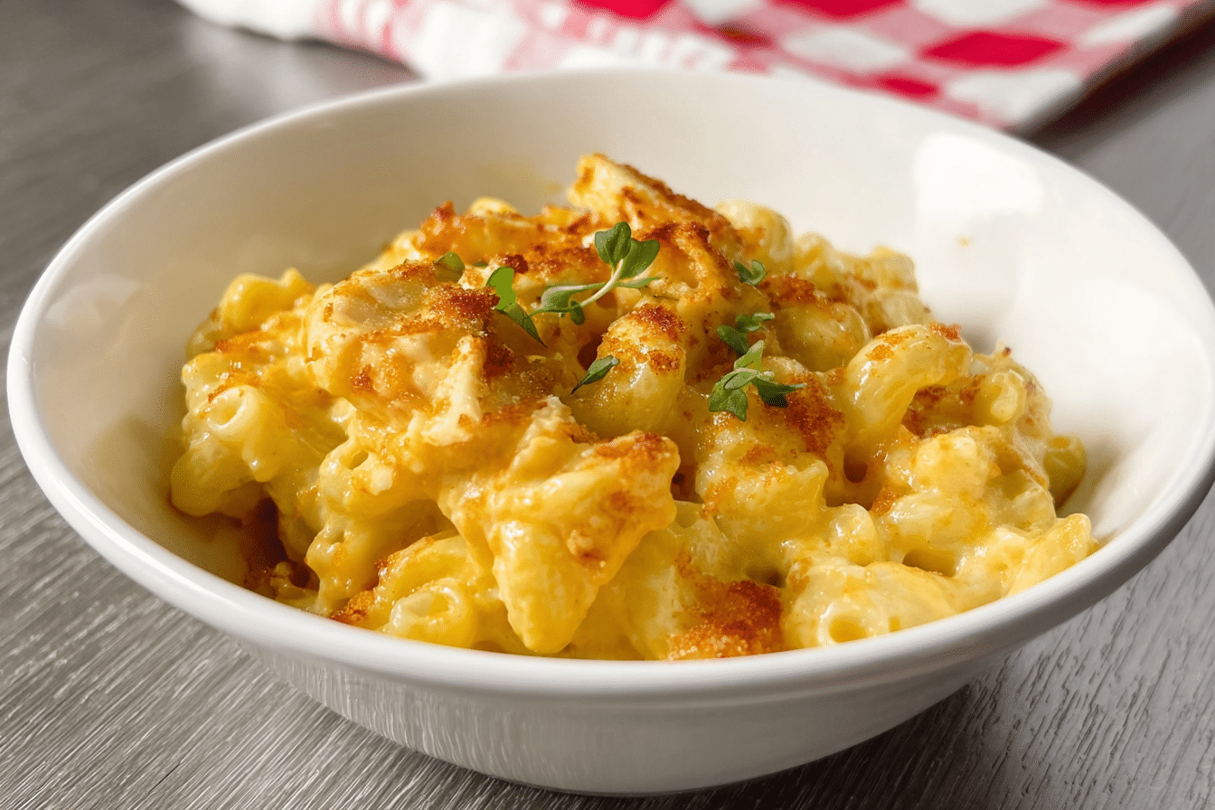 Chick-fil-A Mac and Cheese Recipe