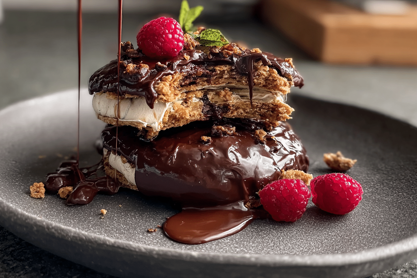 Healthy Moon Pies Recipe