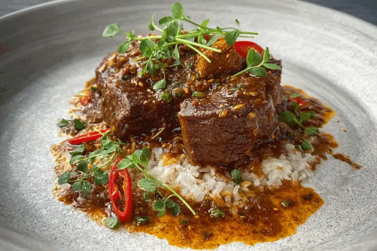 Garlic Peppercorn Steak Bites