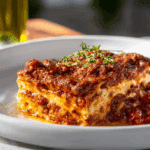 The Best Lasagna