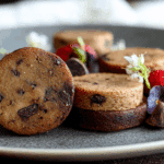 Espresso Chocolate Sablés