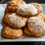 Mexican Cinnamon Cookies