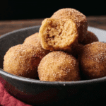 Snickerdoodle Cookie Dough Bites