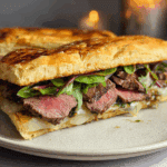 Marry Me Steak Sandwich