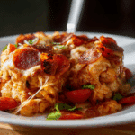 Pizza Bubble Up