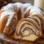 Cinnamon Swirl Cake