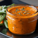 Zaxby's Garlic Buffalo Sauce