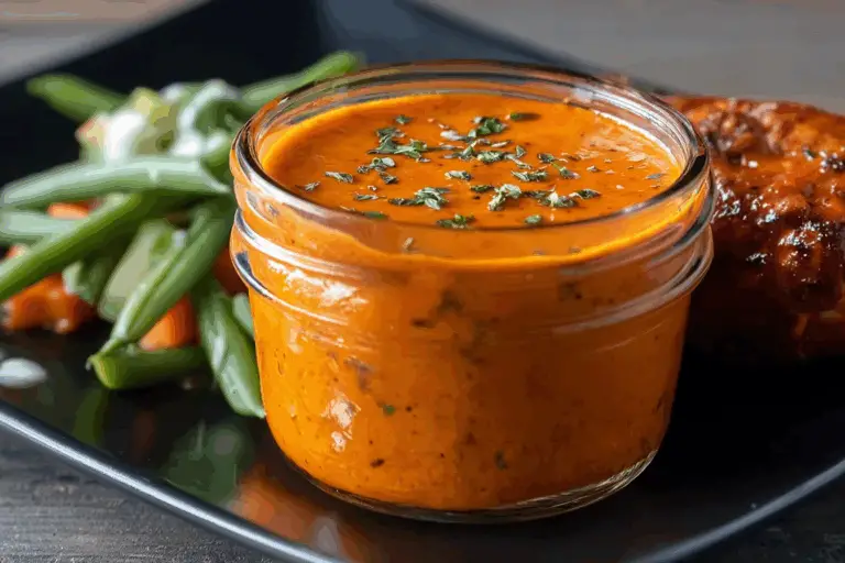 Zaxby's Garlic Buffalo Sauce