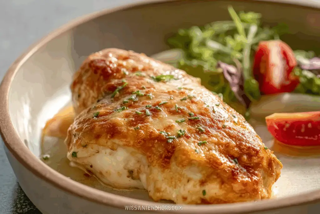 Melt In Your Mouth Chicken