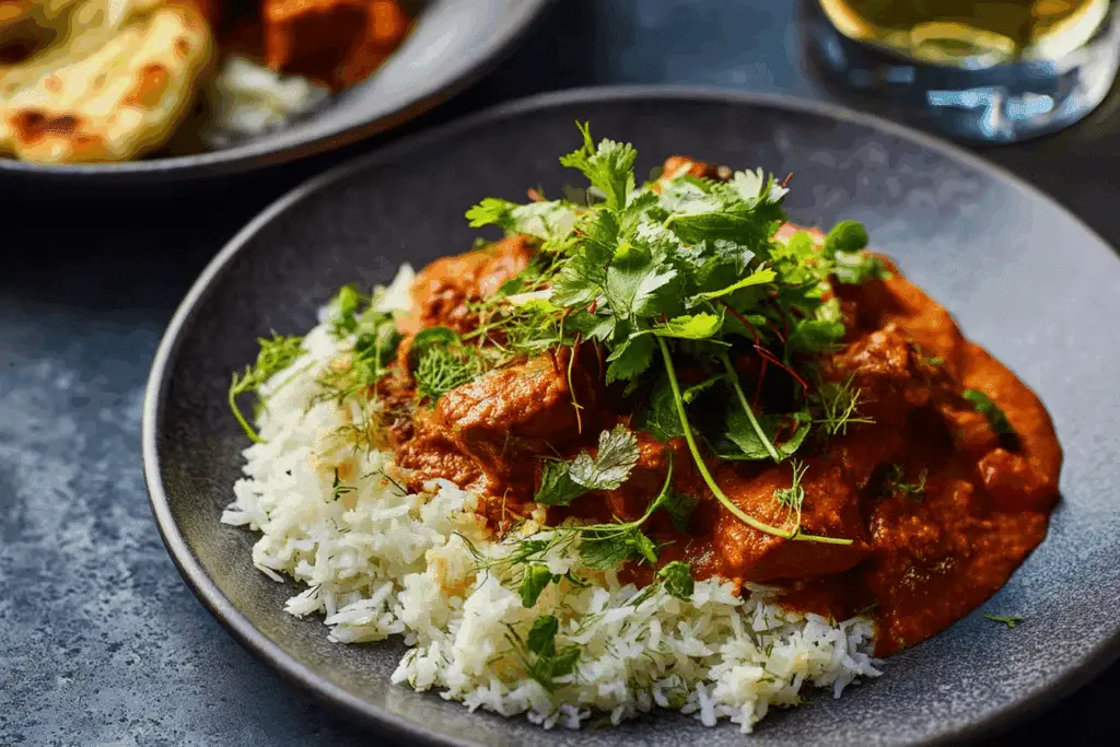Classic Butter Chicken