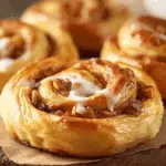Apple Pie Danish Buns
