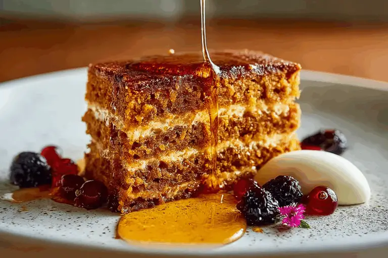 Honey Cake