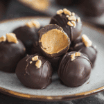 Chocolate Peanut Butter Balls