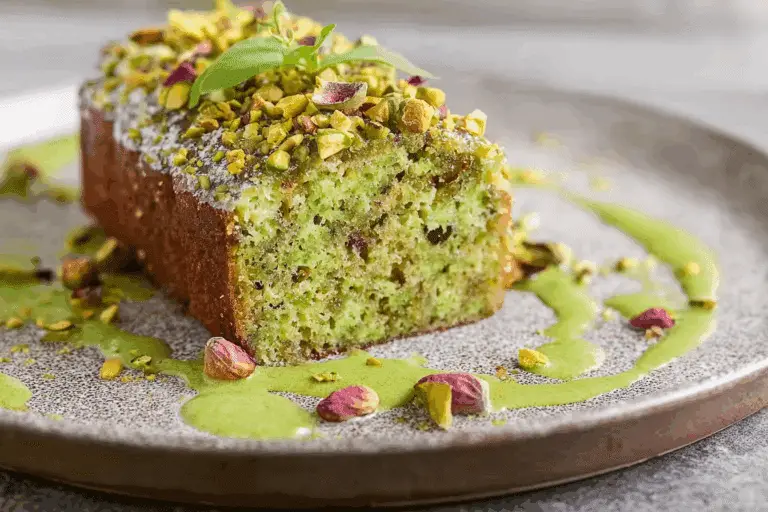 Pistachio Recipe