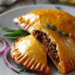 Jamaican Beef Patties