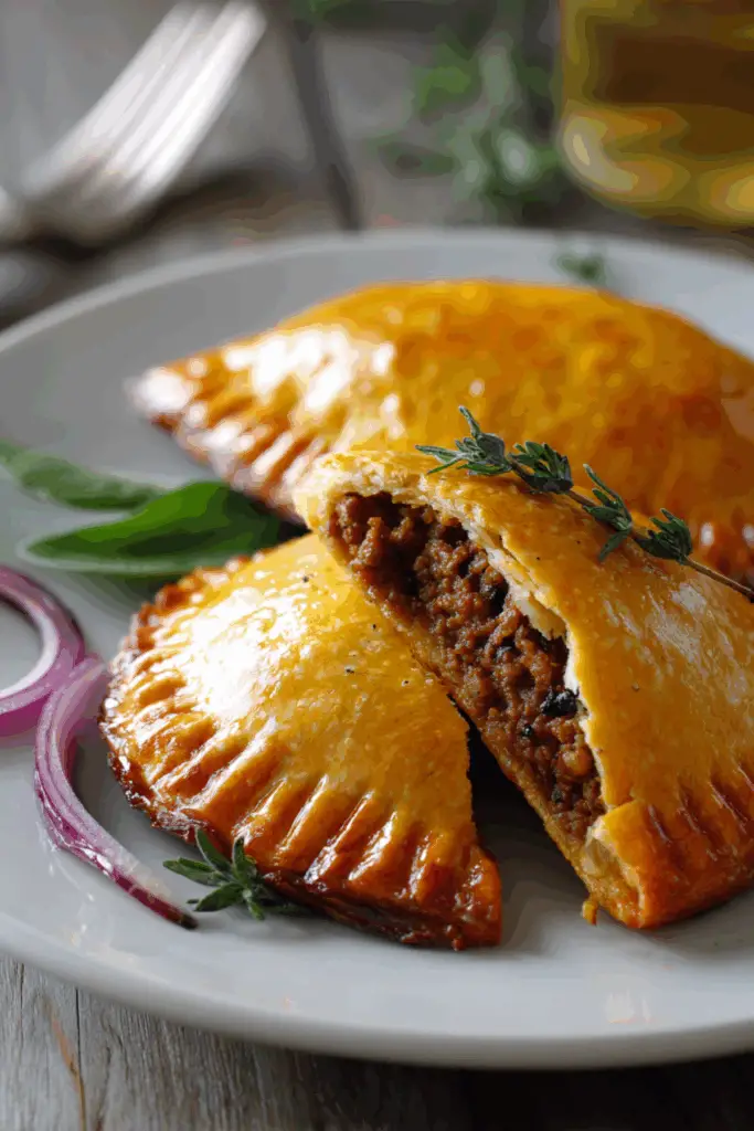 Jamaican Beef Patties