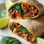 Protein Burrito